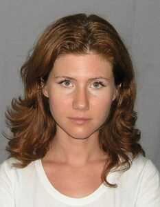 Spijunka Anna Chapman