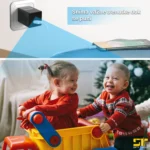 Kamera adapter A50