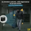 Diskretna kamera u adapteru A80 za tajni nadzor