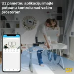 Kamera alarmni sat A1000