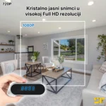 Kamera alarmni sat A900