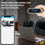 Kamera alarmni sat A900