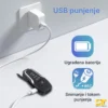 Kamera privezak P20 - špijunska kamera u obliku priveza za diskretno snimanje