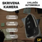 Kamera privezak P30