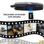 Kamera privezak P30