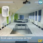 Kamera u alarmnom senzoru AL 900