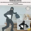 Diskretna špijunska kamera u zidnom satu Max 250, savršen alat za tajni nadzor u prostoru.