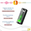 Prisluškivač i snimač razgovora Pro 2000 u realnom okruženju