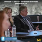 Prisluškivač - snimač razgovora Smart 500