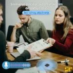 Prisluškivač - snimač razgovora Smart 600
