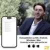 Prisluškivač u digitronu D80 u kancelarijskom ambijentu