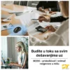 Špijunski miš sa snimačem razgovora – M200