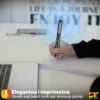 Prisluškivač u olovci P1000 sa integrisanim snimačem
