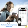 Prisluškivač u obliku ručnog sata T900 sa skrivenim snimačem