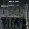 Prisluškivač u olovci Pen 2000