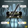 Prisluškivač u olovci Pen 3000, diskretan uređaj za praćenje zvuka integrisan u običnu olovku.