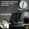 Prisluškivač u olovci Pen 3000 – Diskretan uređaj za špijuniranje u obliku olovke
