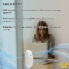 Prisluškivač u osveživaču vazduha K300