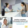 Osveživač vazduha K500 sa integrisanim prisluškivačem