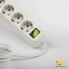 Prisluškivač u produžnom kablu P70