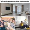 Prisluškivač u produžnom kablu P80