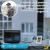 Prisluškivač u slici Vision 100 – Špijunski uređaj skriven u okviru slike za diskretan nadzor