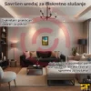 Prisluškivač u slici Vision 200, diskretan uređaj za praćenje zvuka skriven u okviru slike.