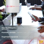 Prisluškivač u stonoj lampi L700