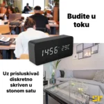 Prisluškivač u stonom satu Max 30