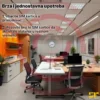 Prisluškivač u zidnom satu S200, diskretan uređaj za praćenje zvuka skriven u zidnom satu.