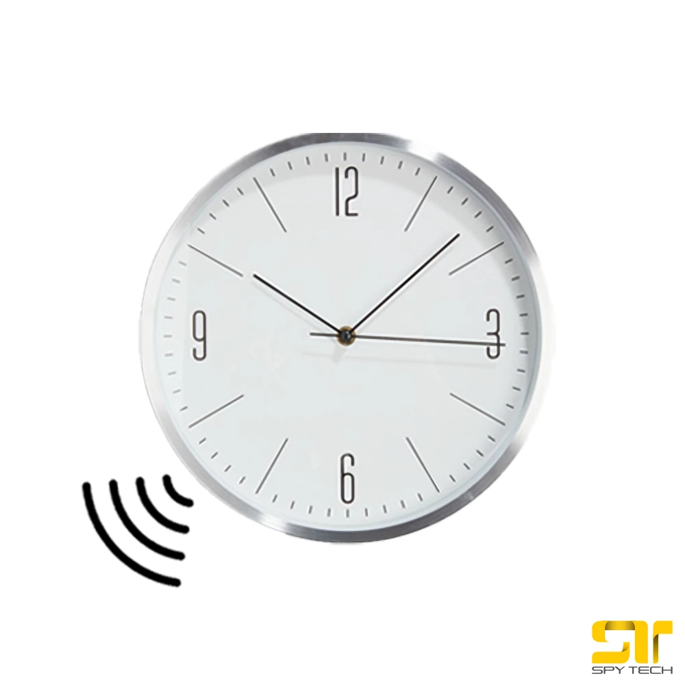 Prisluškivač u zidnom satu S500