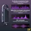 Snimac razgovora Advanced V20, visokokvalitetni uređaj za snimanje razgovora sa naprednim funkcijama.