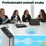 Snimač razgovora Pro 3000