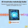 Snimac razgovora Smart 400, kompaktni uređaj za snimanje razgovora sa modernim funkcijama.