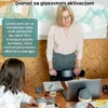 Snimač razgovora Smart 400 – Kompaktan uređaj za snimanje razgovora sa visokom preciznošću