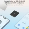 Snimac razgovora Smart 600, napredni uređaj za precizno snimanje razgovora sa visokim kvalitetom zvuka.