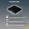 Snimač razgovora Ultra S50 – visokokvalitetno snimanje u kompaktnom uređaju