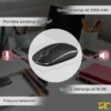 Snimač razgovora u digitronu D80 – diskretno snimanje razgovora