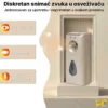 Snimač razgovora u osveživaču vazduha V200, diskretan uređaj za snimanje razgovora skriven unutar osveživača vazduha.