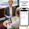 Snimač razgovora u ručnom satu T800 – diskretno snimanje razgovora u obliku ručnog sata