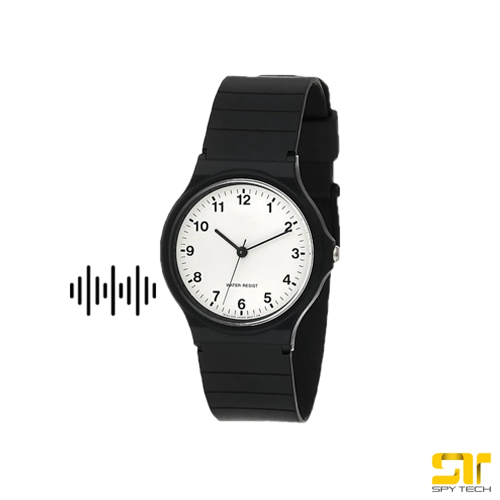 Prisluškivač - snimač razgovora u ručnom satu T900