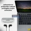 USB prisluškivač - snimač razgovora VA 1000
