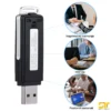 USB prisluškivač - snimač razgovora VA 2000