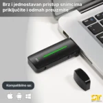 USB prisluškivač - snimač razgovora VA 2200