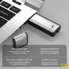 USB prisluškivač - snimač razgovora VA 3000