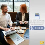 USB prisluškivač - snimač razgovora VA 3300