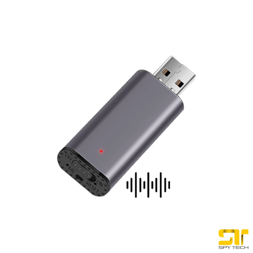 USB prisluškivač - snimač razgovora VA 1000