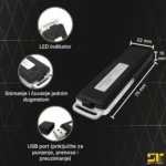 USB snimač razgovora VA 2000