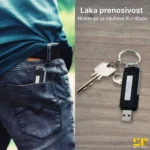 USB snimač razgovora VA 2000