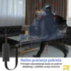Ugradna kamera U20 - špijunska kamera za diskretno snimanje u različitim prostorima